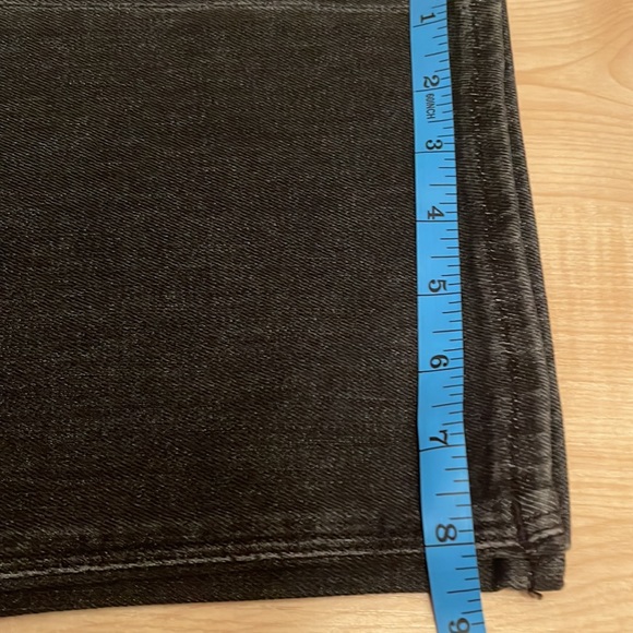 Hugo Boss Maine Charcoal Zip Fly Stretch Jeans - 40W x 32L - Picture 12 of 12